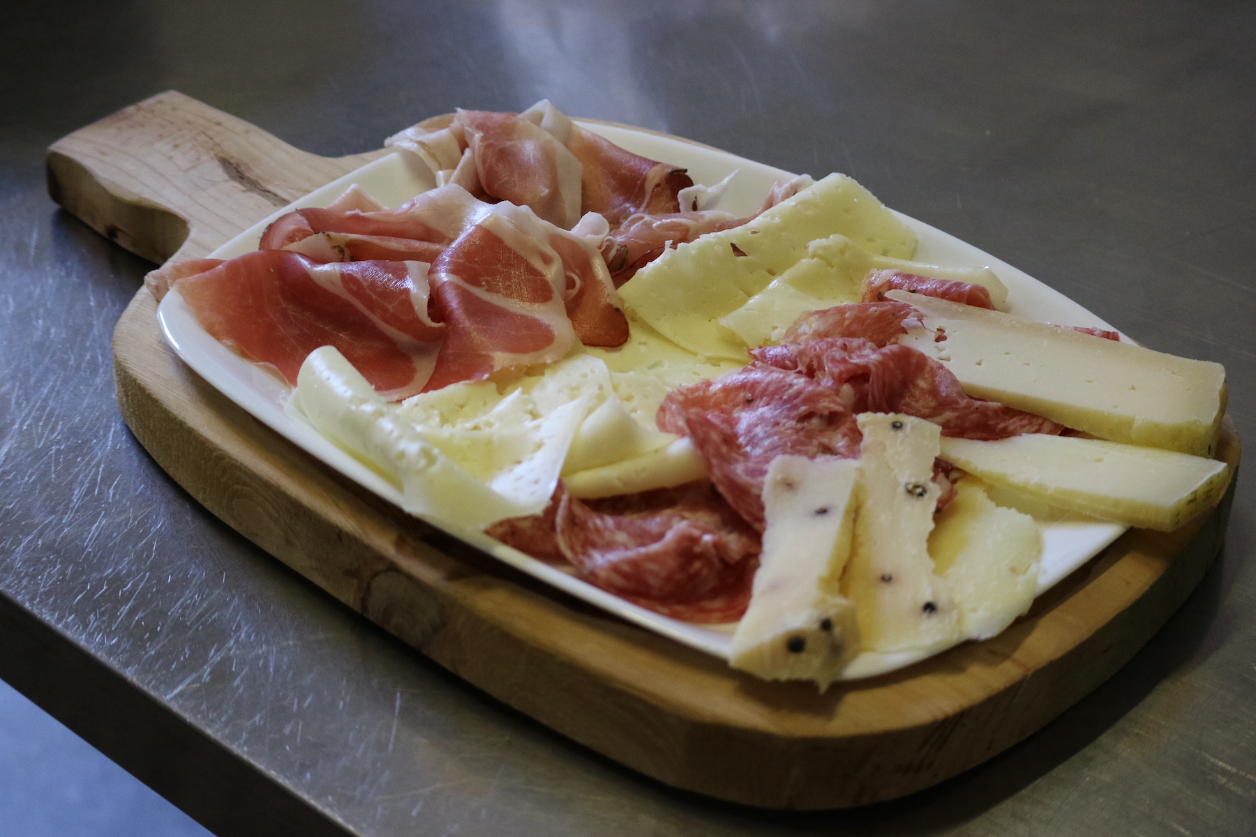 Antipasti Locali