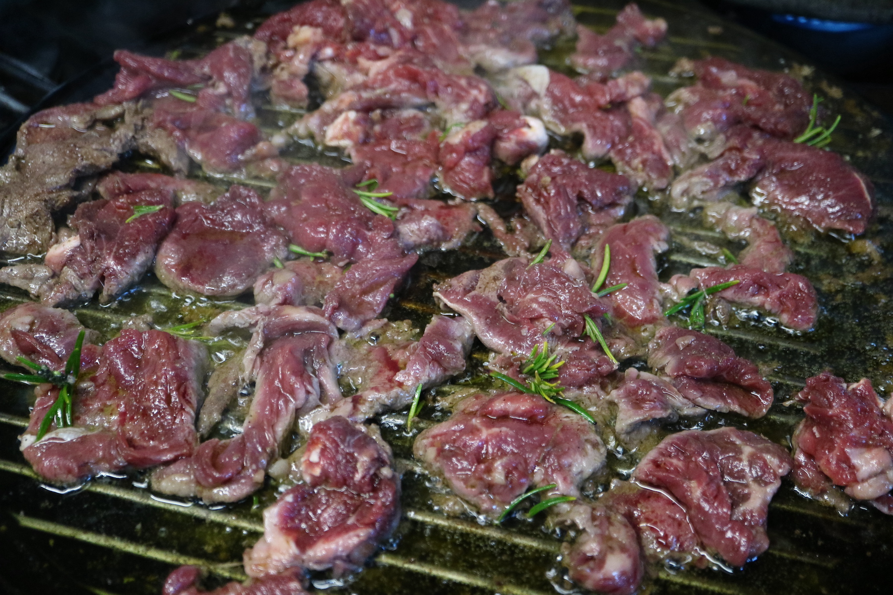 Secondi di Carne