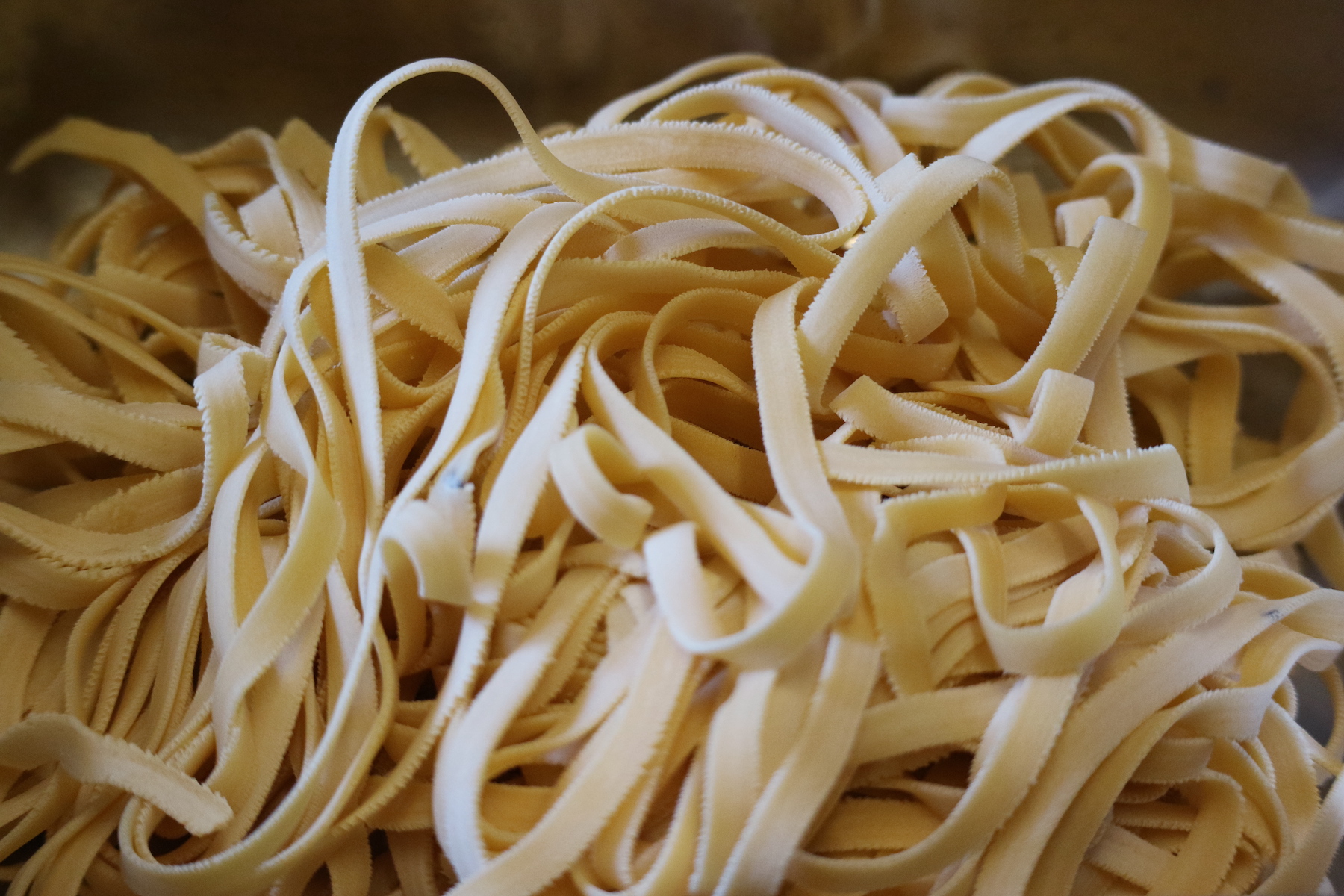 Pasta Casereccia