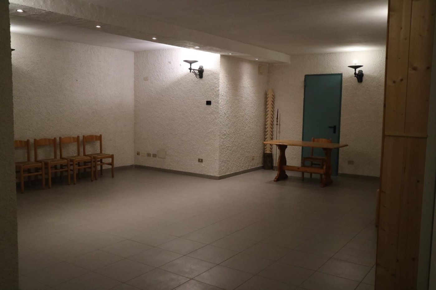 Veranstaltungssaal