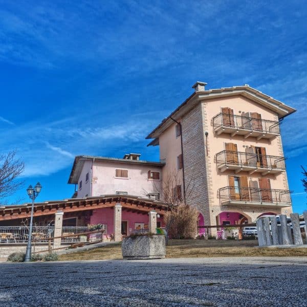 Hotel Bosco Chiesanuova