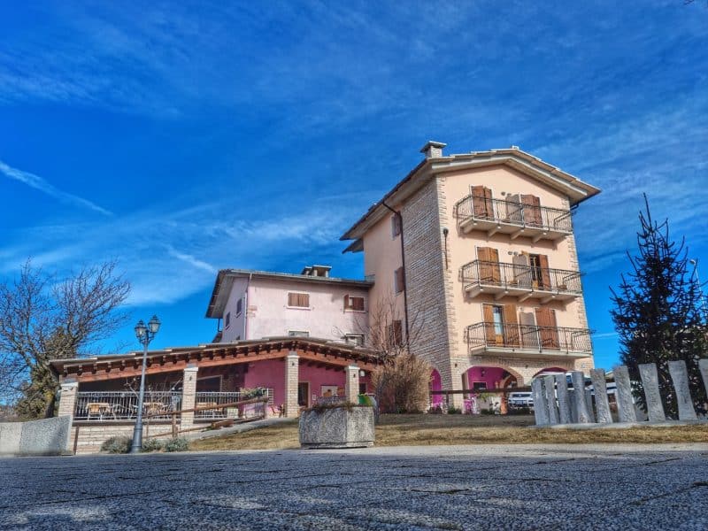 Hotel Bosco Chiesanuova