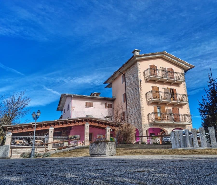 Hotel Bosco Chiesanuova