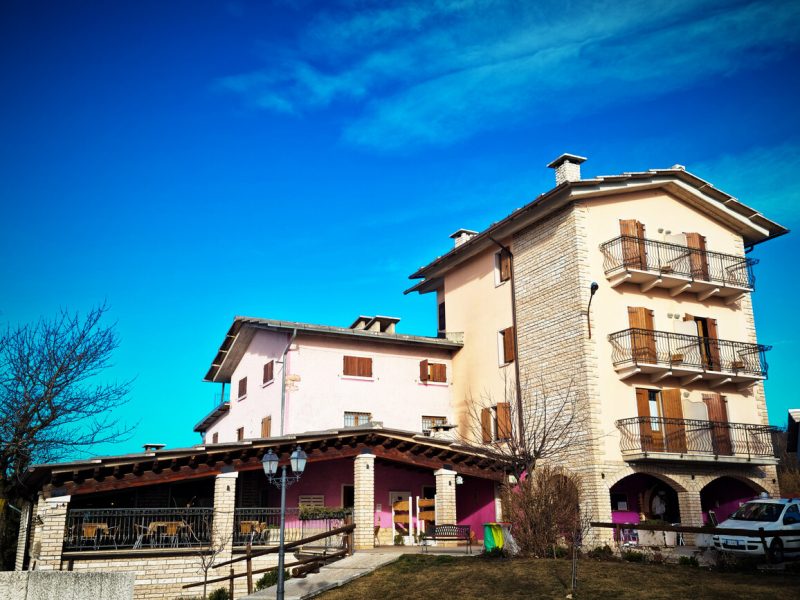 Hotel Bosco Chiesanuova