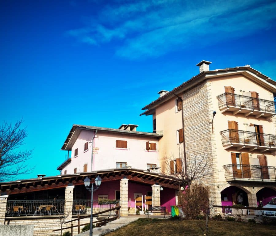 Hotel Bosco Chiesanuova